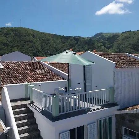 Casa Dos Mosteiros Mosteiros  Extérieur photo