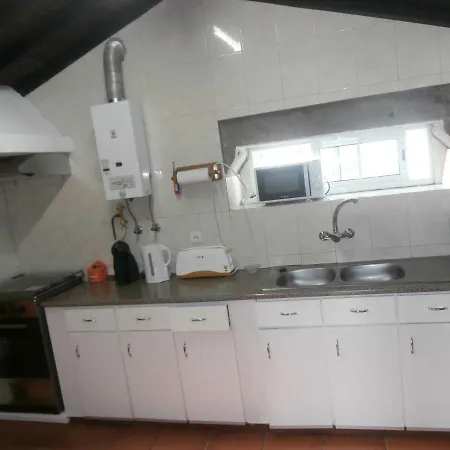 Casa Dos Mosteiros Mosteiros  Extérieur photo