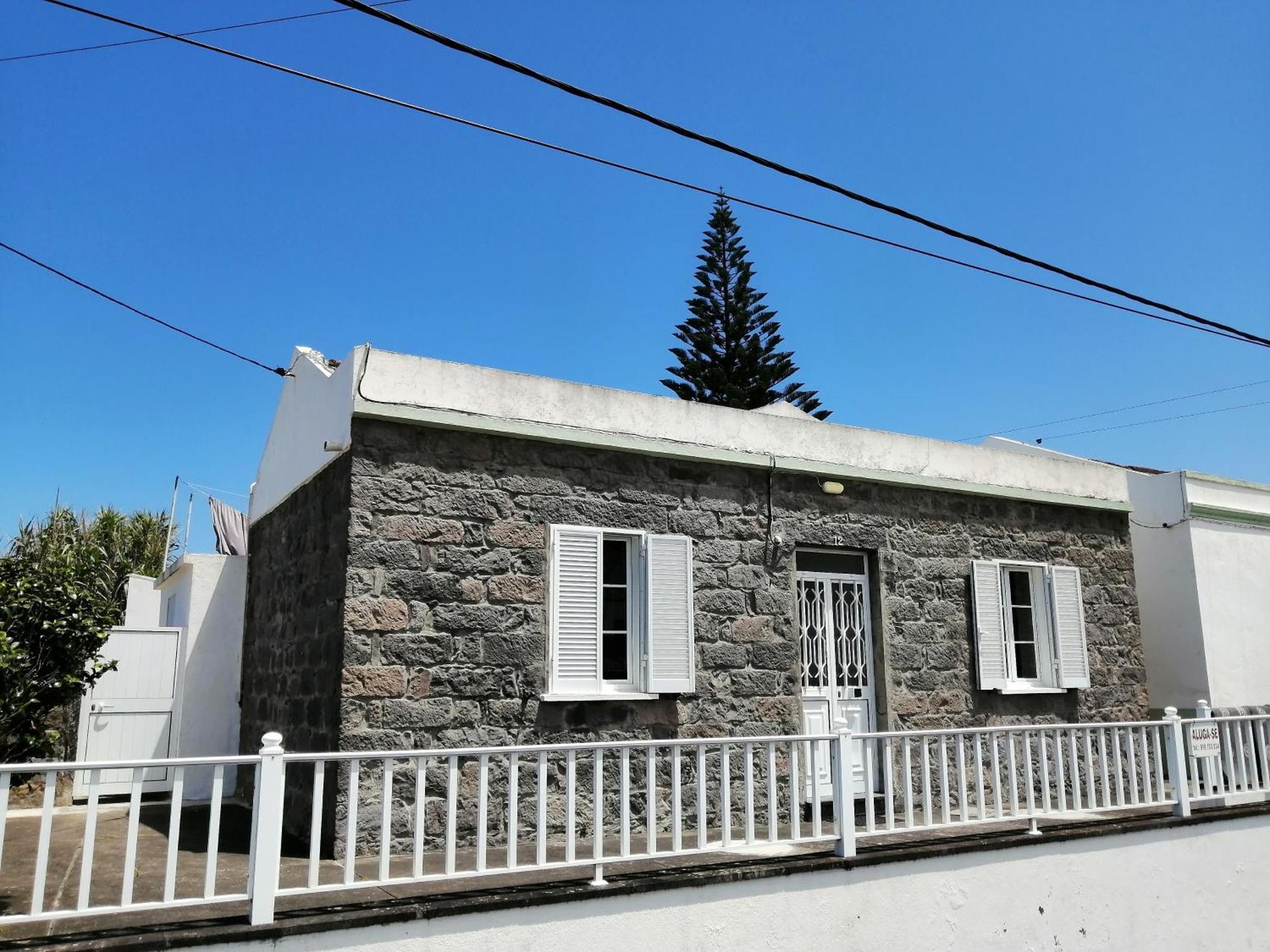 Hébergement de vacances Casa Dos Mosteiros Mosteiros (Azores)